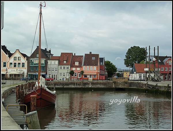 德國 胡蘇姆 Husum, Germany