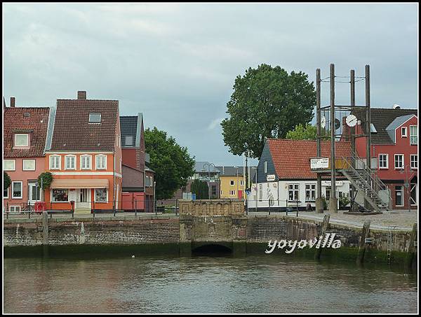 德國 胡蘇姆 Husum, Germany