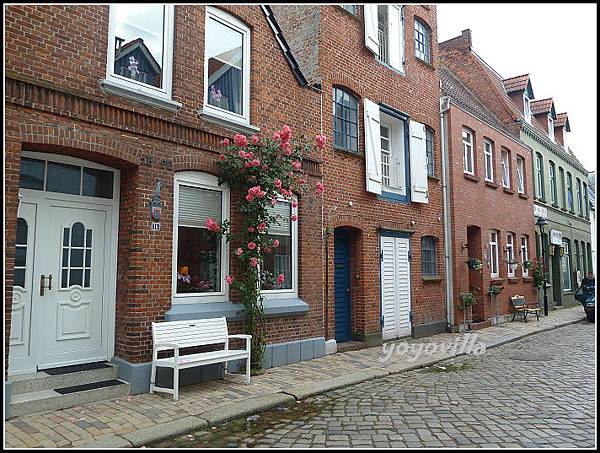 德國 胡蘇姆 Husum, Germany