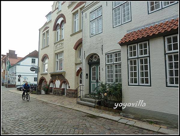 德國 胡蘇姆 Husum, Germany