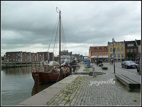 德國 胡蘇姆 Husum, Germany