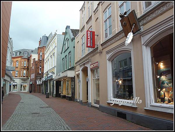 德國 胡蘇姆 Husum, Germany