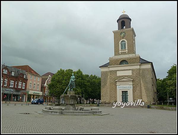 德國 胡蘇姆 Husum, Germany