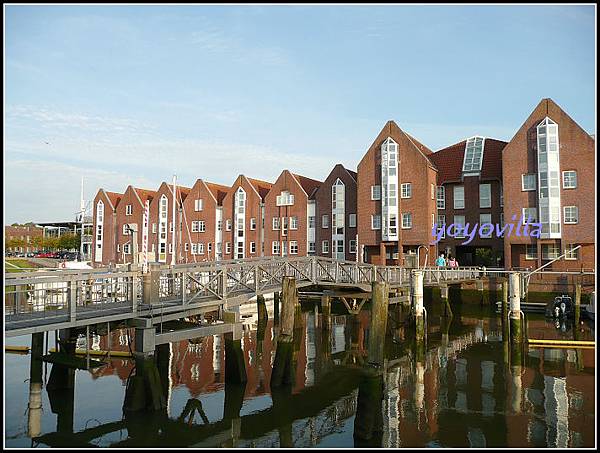 德國 胡蘇姆 Husum, Germany