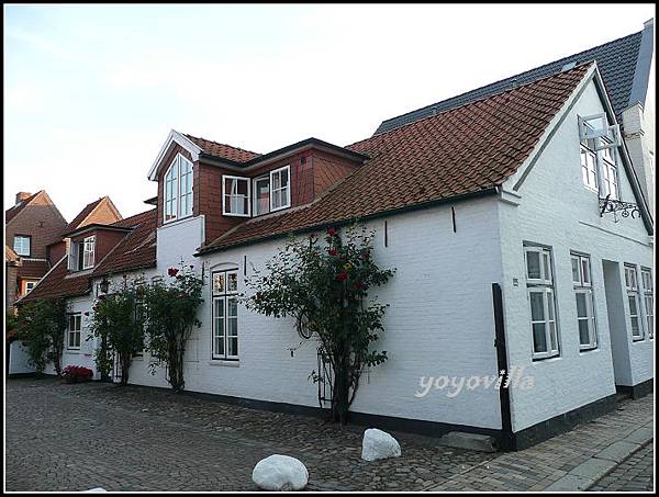 德國 胡蘇姆 Husum, Germany