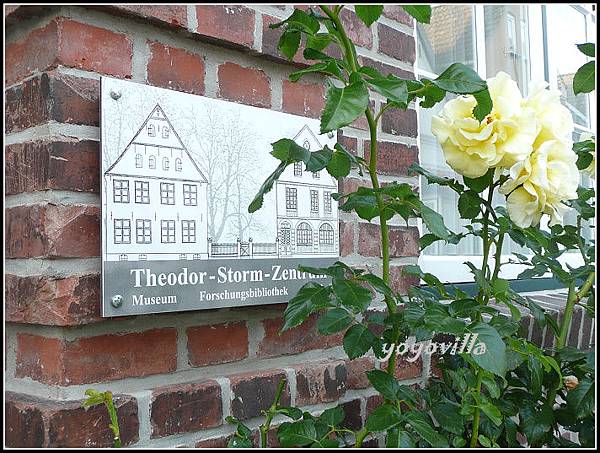 德國 胡蘇姆 Husum, Germany