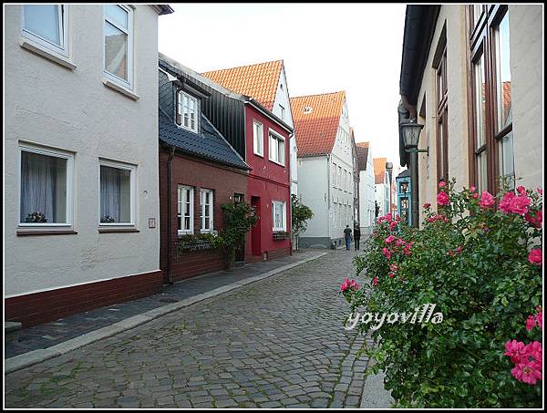 德國 胡蘇姆 Husum, Germany