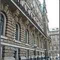 德國 漢堡 市政廳 Rathaus, Hamburg, Germany