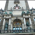 德國 漢堡 市政廳 Rathaus, Hamburg, Germany