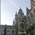 德國 漢堡 市政廳 Rathaus, Hamburg, Germany