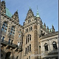 德國 漢堡 市政廳 Rathaus, Hamburg, Germany