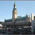 德國 漢堡 市政廳 Rathaus, Hamburg, Germany