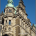 德國 漢堡 市政廳 Rathaus, Hamburg, Germany