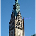 德國 漢堡 市政廳 Rathaus, Hamburg, Germany