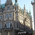 德國 漢堡 市政廳 Rathaus, Hamburg, Germany