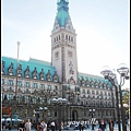 德國 漢堡 市政廳 Rathaus, Hamburg, Germany