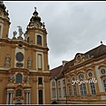 奧地利 梅爾克修道院 Stift Melk, Melk, Austria（Österreich）