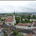 奧地利 梅爾克修道院 Stift Melk, Melk, Austria（Österreich）