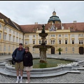 奧地利 梅爾克修道院 Stift Melk, Melk, Austria（Österreich）