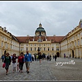 奧地利 梅爾克修道院 Stift Melk, Melk, Austria（Österreich）