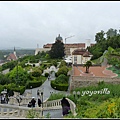 奧地利 梅爾克修道院 Stift Melk, Melk, Austria（Österreich）