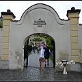 奧地利 梅爾克修道院 Stift Melk, Melk, Austria（Österreich）