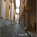 奧地利 梅爾克修道院 Stift Melk, Melk, Austria（Österreich）