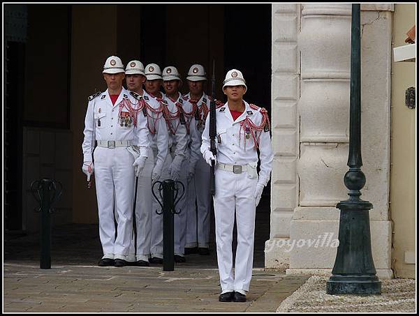 摩納哥 皇宮 Palace of Monaco, Monaco