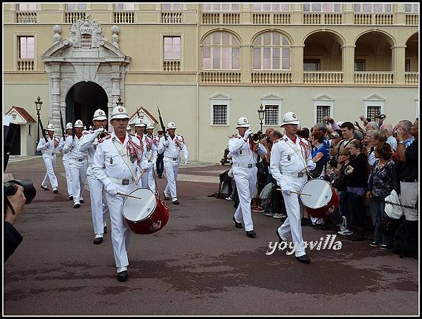 摩納哥 皇宮 Palace of Monaco, Monaco