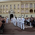 摩納哥 王宮 Palace of Monaco, Monaco