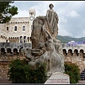 摩納哥 王宮 Palace of Monaco, Monaco