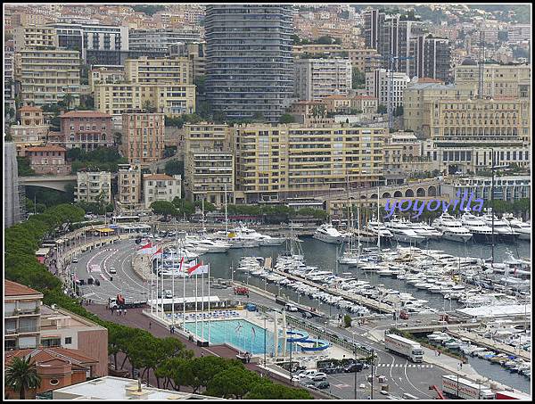 摩納哥 王宮 Palace of Monaco, Monaco