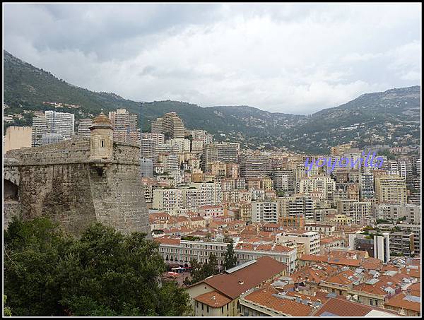 摩納哥 王宮 Palace of Monaco, Monaco