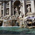 意大利 羅馬 特萊維噴泉 Fontana di Trevi, Rome, Italy