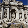 意大利 羅馬 特萊維噴泉 Fontana di Trevi, Rome, Italy