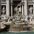 意大利 羅馬 特萊維噴泉 Fontana di Trevi, Rome, Italy