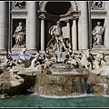 意大利 羅馬 特萊維噴泉 Fontana di Trevi, Rome, Italy