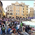 意大利 羅馬 特萊維噴泉 Fontana di Trevi, Rome, Italy