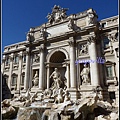 意大利 羅馬 特萊維噴泉 Fontana di Trevi, Rome, Italy