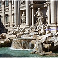 意大利 羅馬 特萊維噴泉 Fontana di Trevi, Rome, Italy