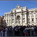 意大利 羅馬 特萊維噴泉 Fontana di Trevi, Rome, Italy