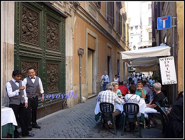意大利 羅馬 特萊維噴泉 Fontana di Trevi, Rome, Italy