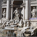 意大利 羅馬 特萊維噴泉 Fontana di Trevi, Rome, Italy