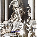 意大利 羅馬 特萊維噴泉 Fontana di Trevi, Rome, Italy