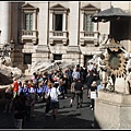 意大利 羅馬 特萊維噴泉 Fontana di Trevi, Rome, Italy