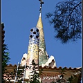 西班牙 巴塞隆納 高第 奎爾公園 Parc Güell, Barcelona, Spain