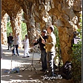 西班牙 巴塞隆納 高第 奎爾公園 Parc Güell, Barcelona, Spain