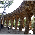 西班牙 巴塞隆納 高第 奎爾公園 Parc Güell, Barcelona, Spain