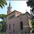 西班牙 巴塞隆納 高第 奎爾公園 Parc Güell, Barcelona, Spain