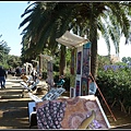 西班牙 巴塞隆納 高第 奎爾公園 Parc Güell, Barcelona, Spain